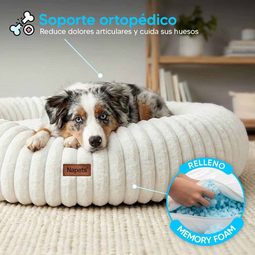 Cama antiestrés para perros Napets®
