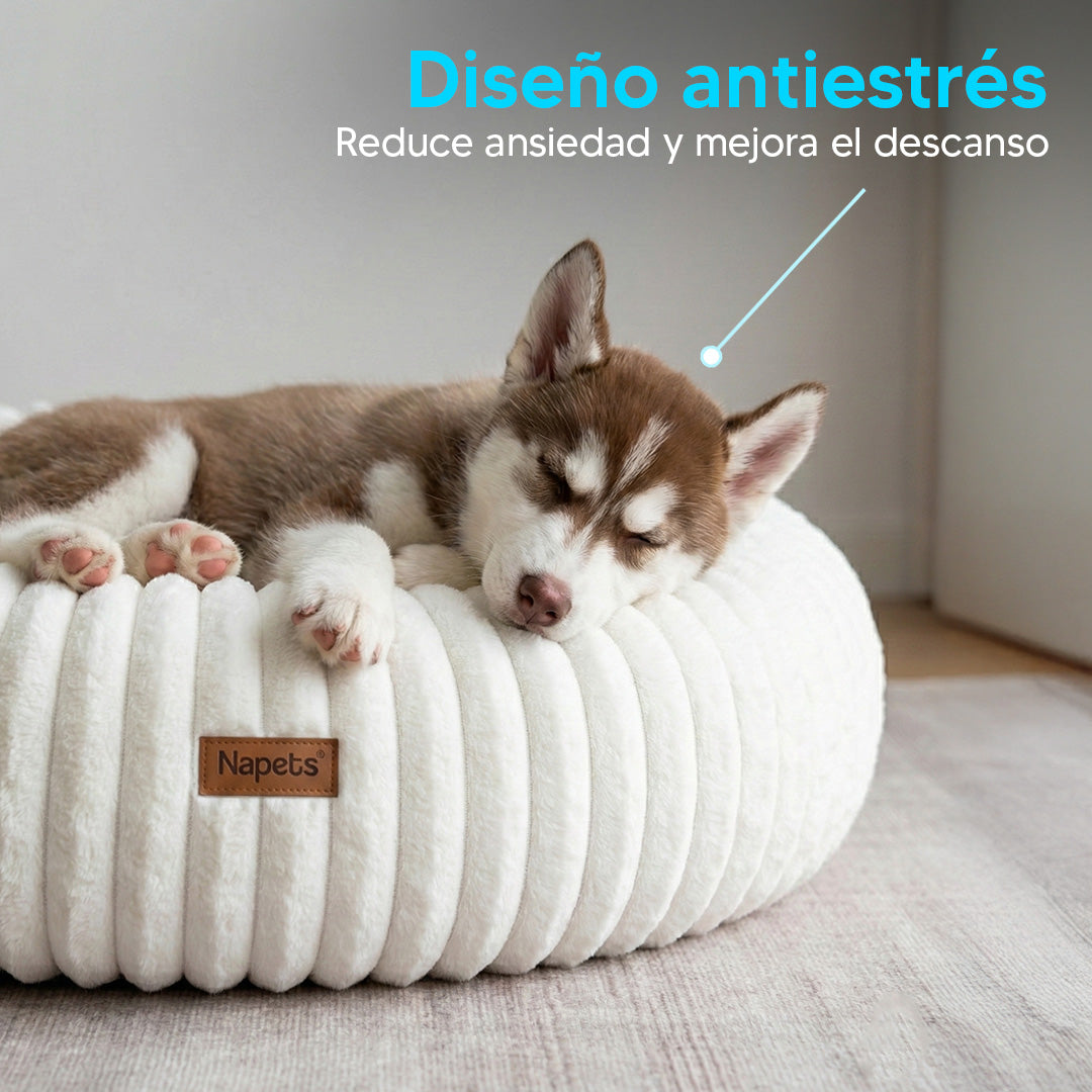 Cama antiestrés para perros Napets®