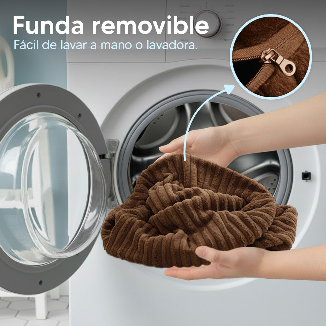 Cama antiestrés para perros Napets®